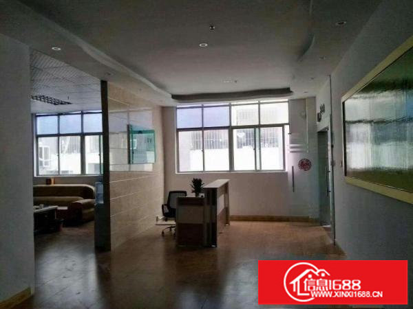 观兰君子布环观南路旁3楼1000平米带装修厂房出租