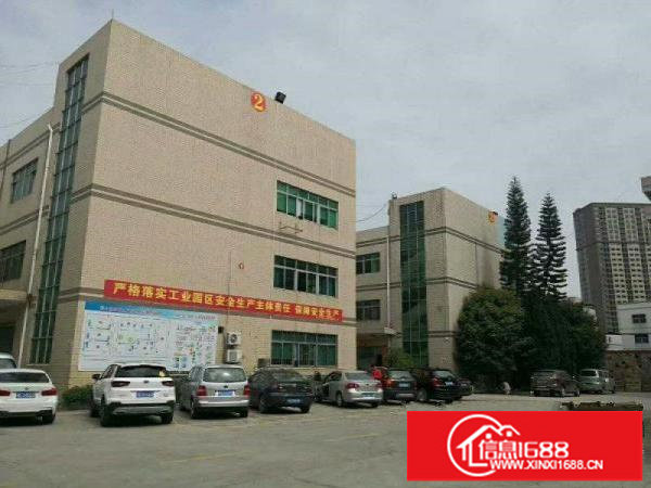 平湖富民有新出楼上带装修1280平米厂房招租