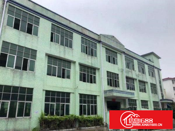 龙岗坪地花园式独院厂房4500平出租合同期长