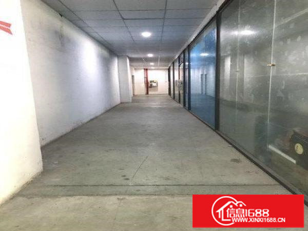 丹竹头300平办公仓库，业主直招租