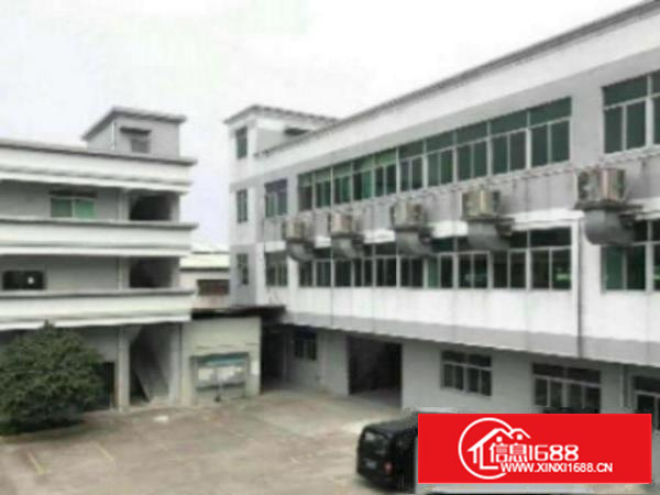 万江独院标准厂房2500平方出租电按需;适合各行各业;交通便