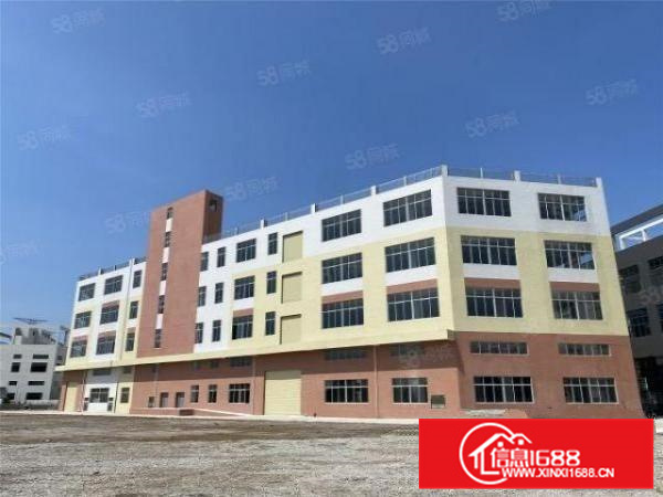 佛山一环边，全新有证，顺德杏坛5400平方标准厂房出租