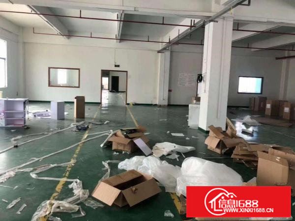 我厂房转租1650平米拎包即可生产没有公摊