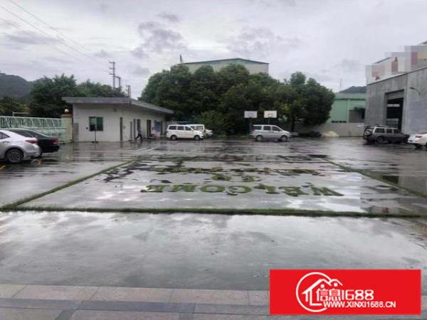 凤岗竹塘一楼厂房出租2700平有牛角适注塑模具钣金钢材