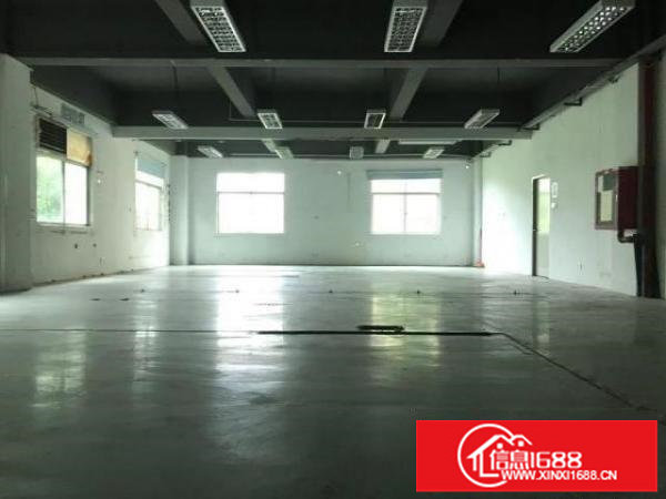 南岭原房东花园式厂房超大空地楼上800平