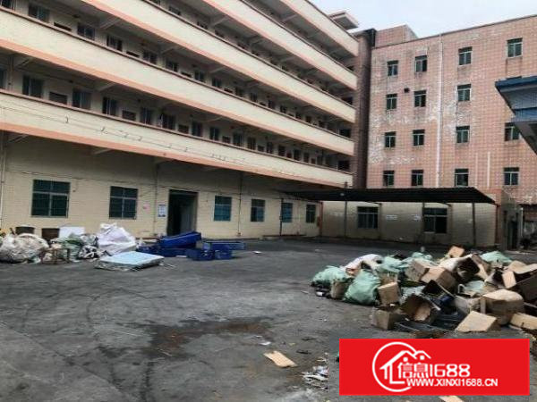 房东超急看中就放高埗镇独门独院厂房9678平