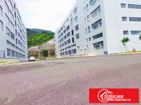 大型厂房包租盘推介清溪镇193852平米全新高大尚厂房包租