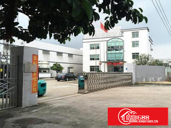 临深外环带独立写字楼超靓3600单一层标准厂房交通便利