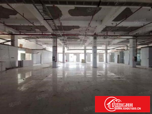 大芬独立货梯1680平可以做（画框加工）大小面积按需分租