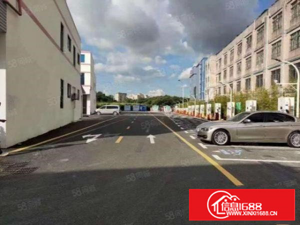 长安宵边花园式厂房可整租可分租，交通方便，