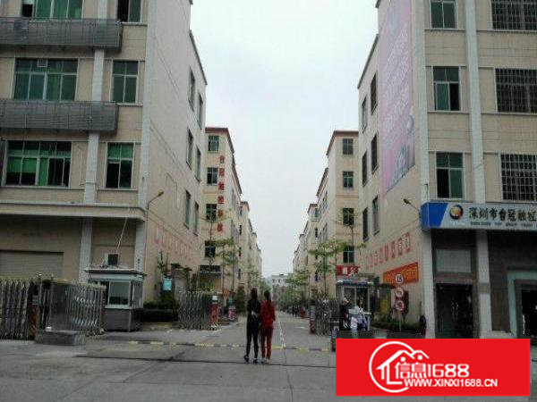 五和地铁口3万平方花园式厂房火爆租(大小可分租)