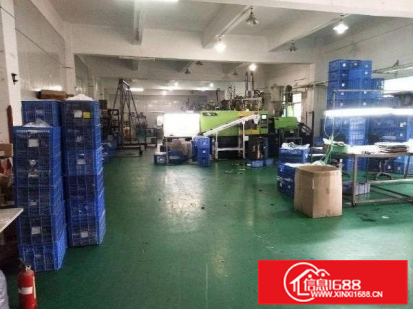 出租龙岗区五联新出原房东标准厂房3楼重工业厂房600平价格便