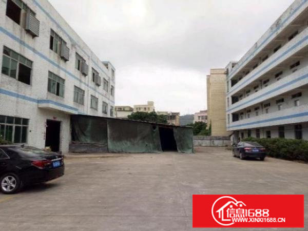 坑梓独门独院厂房共5200平米出租