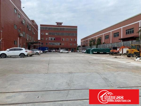 清溪大利新出厂房楼上带装修800平米出租，水电齐全