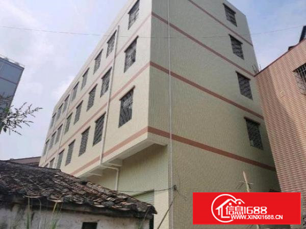 石鼓新出4层每层500平