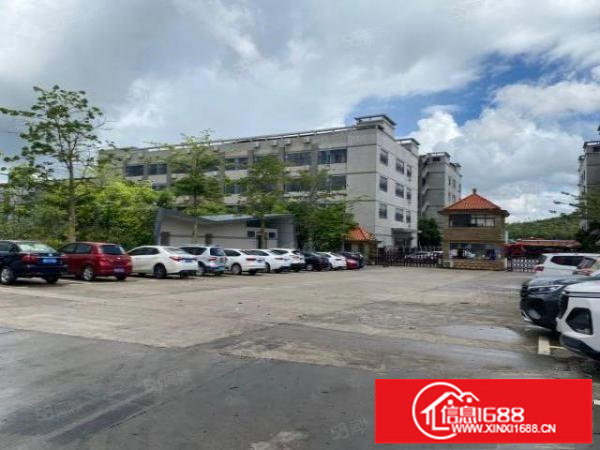 布吉南岭工业园2万平独门独院厂房出租300平起分租一楼