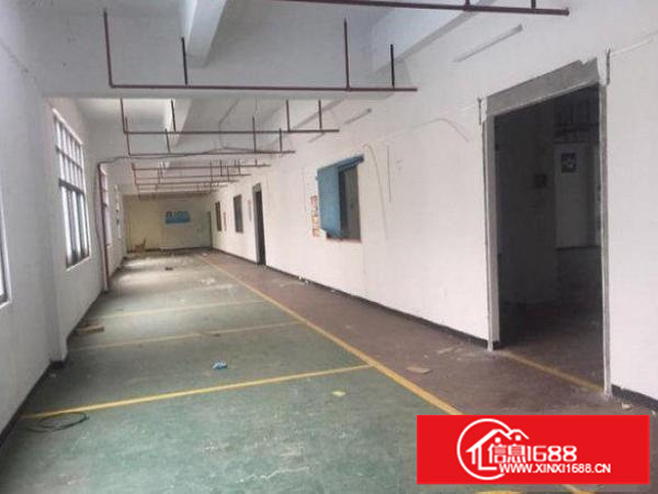 出租龙岗区坪地，独院3层标准厂房3100，带宿舍