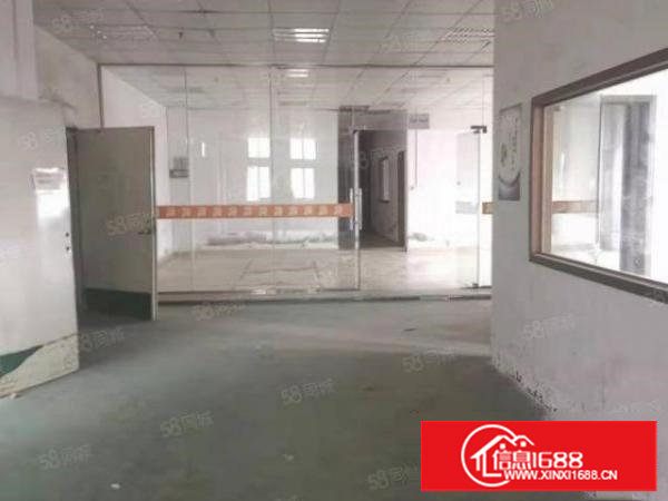 乌沙靠深圳新空出独门独院厂房出租可分租