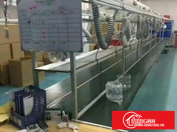 出租沙井后亭1000平米厂房不要转让费