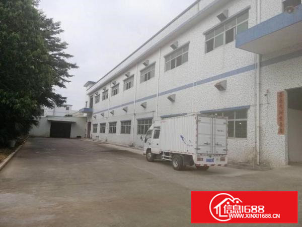 桥头标准厂房一楼分租14元，1200平面工业区内可做任何行业