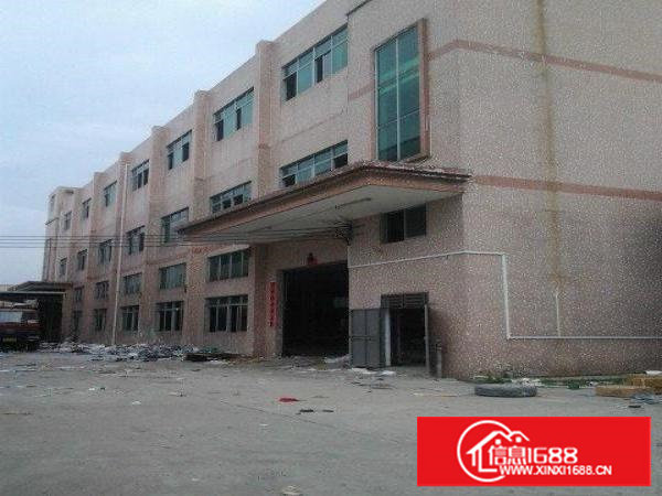 塘厦石马新出标准一楼1300平方米厂房出租