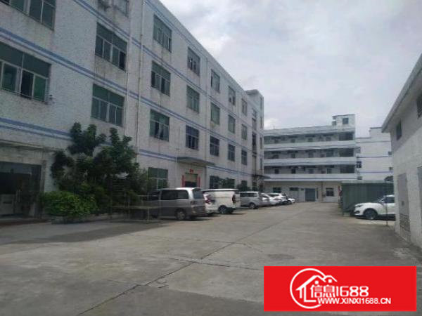 龙岗爱联嶂背楼上1200平实际面积出租，有装修办公室厂房出租