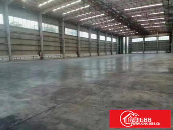 企石单一层物流仓共10000平方低价出租