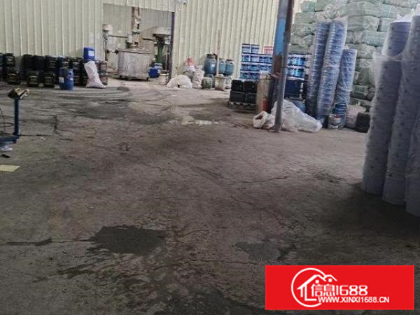 有环评证书，涂料行业