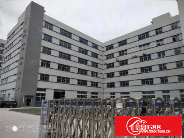 原房东直租坪山1楼1000平高铁站新空出6米高厂带装修