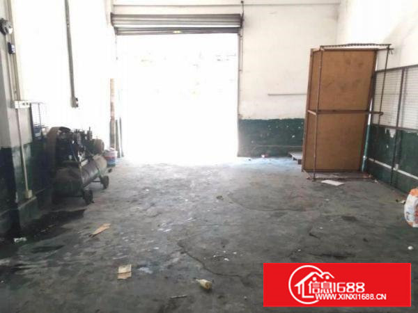 免装修进驻 好招工 塘厦振兴围400平方米一楼标准厂房招租