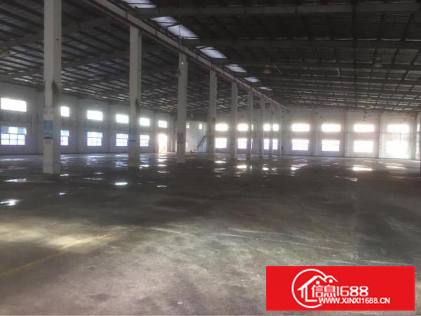 大亚湾西区标准厂房招租，手续齐全，有房产证