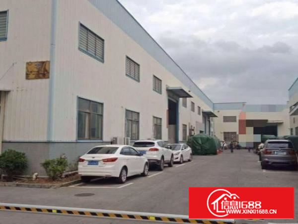 万江独院单一层厂房2000平方或独院1500平方招租