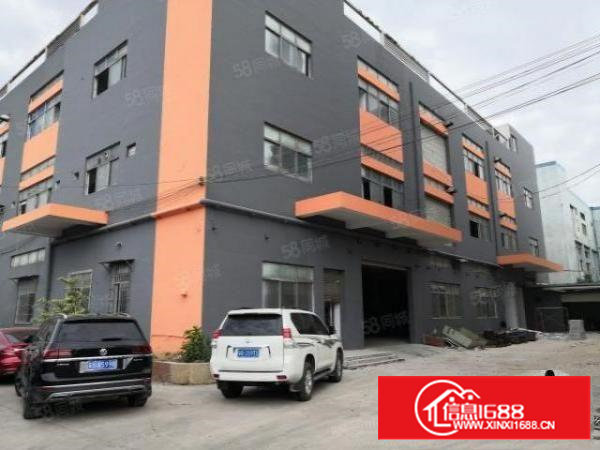 西乡黄田钟屋国道边新出装修厂房150平200平至25000平