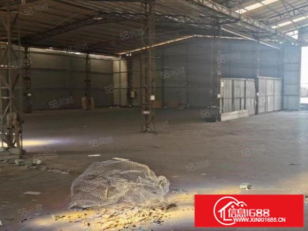 寮步镇长坑村2000平独院单一层钢构铁皮厂房出租办公宿舍3层