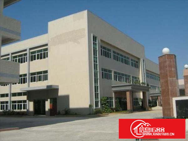 常平镇袁山贝独院五层厂房可分租整租