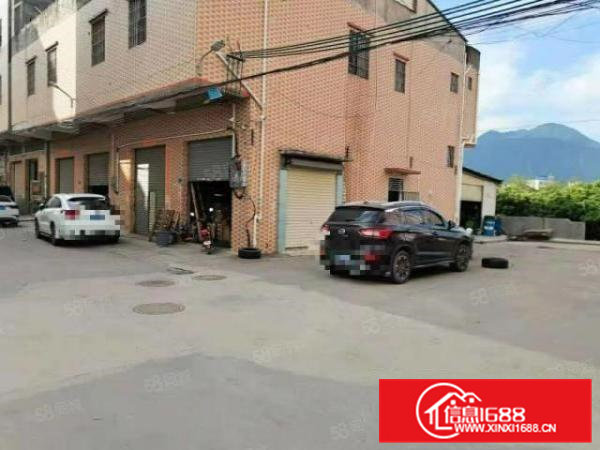 太公岭村原房东标准2层700平方厂房出租带现成行车精装修