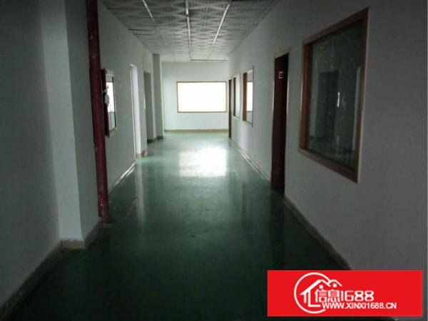 龙华大浪龙大高速口旁三楼488平方，带装修