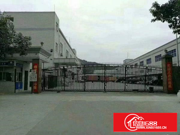 沙井主干道边4S店厂房1万平米院出租