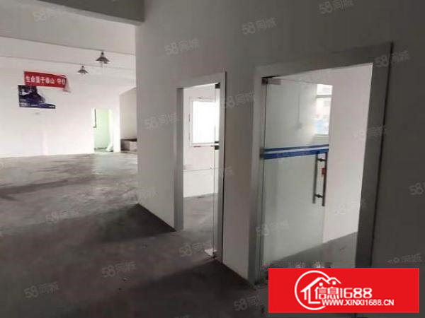 寮步石大路旁小面积带消防喷淋4楼高4米500平厂房出租