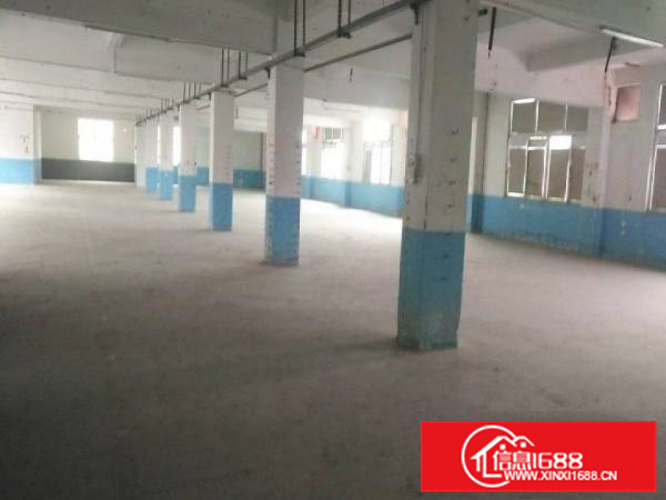 惠阳区秋长镇标准厂房出租7600平方米