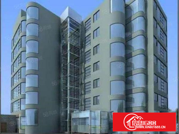 樟木头靠镇中心独院办公大楼5550平招租