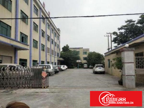 横岗安良新出原房东独门独院一楼500平厂房出租