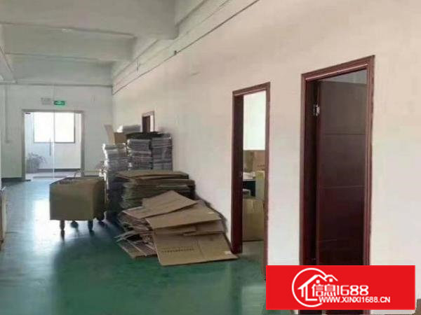 出租黄江北岸社区300平方厂房，精装修水电齐全，位置好