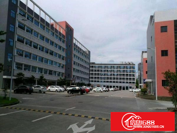 龙岗中心城龙岗南联独栋厂房3600平米