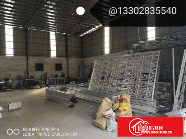 自建独立厂房出租，中介亦可咨询