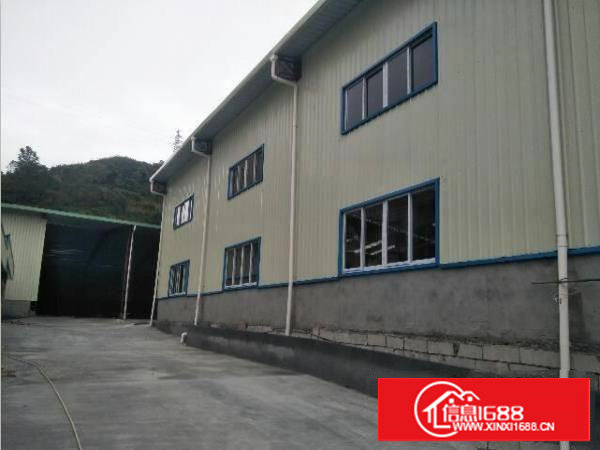 塘厦靠近深圳可做污染石马空出500平方钢构厂房出租