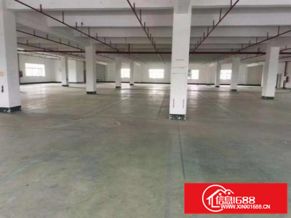 观澜福民龙观快线边楼上2660平厂房大小分租近龙华