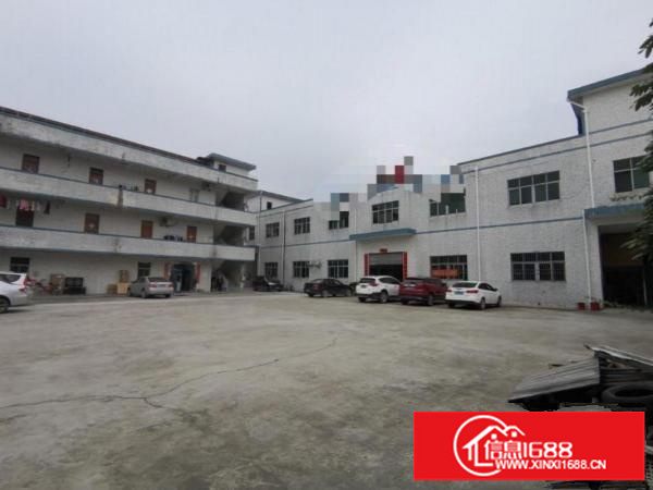 坪山碧岭228平厂房出租，现成装修打包价4500