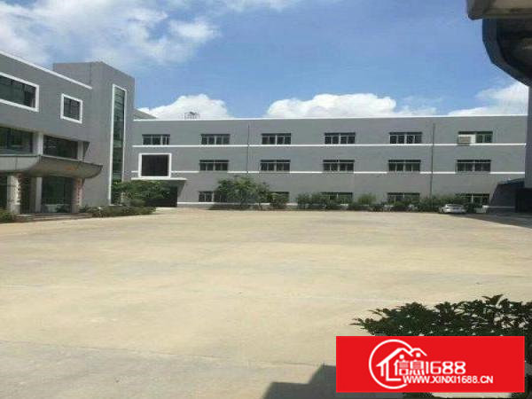 东莞寮步新出小独院厂房2800平方出租带喷淋消防