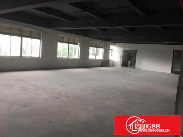 横岗地铁口385平米低价厂房出租仓储生产，办公都行